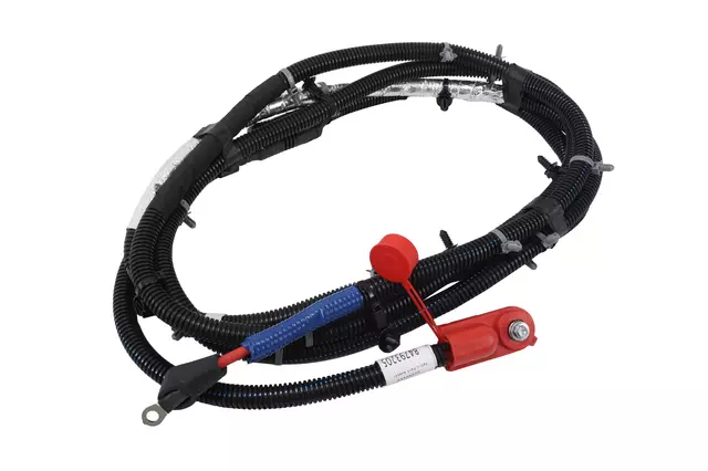 84793205 - : Auxiliary Battery Positive Cable for GM Image