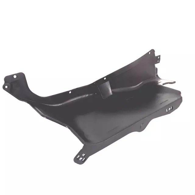 Radiator Support Splash Shield - Volkswagen (1J0-825-250-F-01C)
