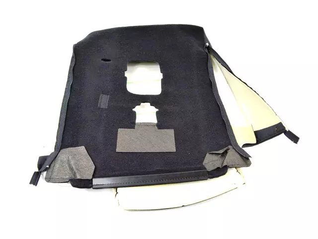 Rear Seat Back Cover, Left - Mopar (5RW31DX9AC)