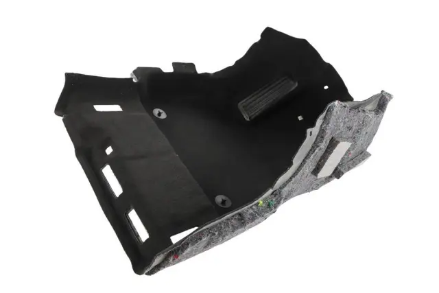 26234363 - : Jet Black Front Driver Side Floor Panel Carpet for GM Image