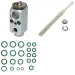 AK1811 - : A/C System Repair Kit -- Ancillary Kit for UAC Image