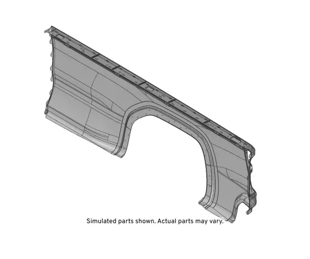 84443371 - Body: Outer Panel for GM Image