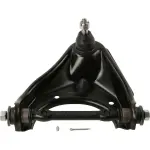 RK623220 - : Front Right Upper Suspension Control Arm and Ball Joint Assembly for Moog Image