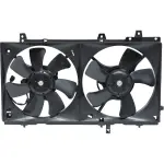 FA50153C - : Dual Radiator and Condenser Fan Assembly -- Radiator-Condenser Fan Assy for UAC Image