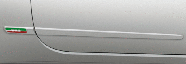 Emblem Kit - Mopar (82212875)