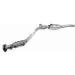 81668 - : CalCat CARB Direct Fit Catalytic Converter 2" Outlet (OD) for Walker Exhaust Image