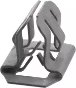 15540007U - Body: OEM NEW 2007-2019 Nissan Altima Frontier Leaf SV Bumper Bracket Clip 01554-0007U for Nissan: Altima, ARIYA, Armada, Frontier, LEAF, Maxima, Pathfinder, Rogue, Versa Note, Xterra Image