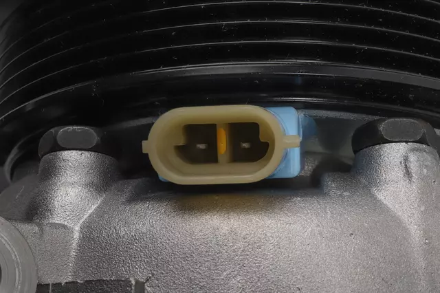 95234615 - HVAC: Compressor Assembly for GM Image