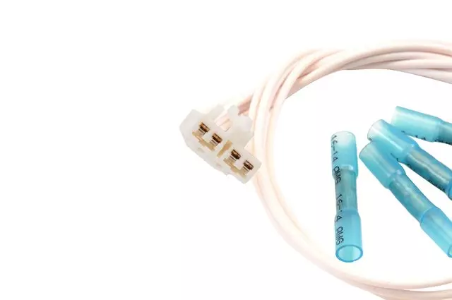 13583123 - : Multi-Purpose Wire Connector for GM Image