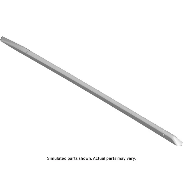 84601095 - : Driver Side Luggage Carrier Rail for Cadillac: Escalade ESV Image