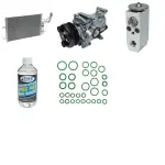 KT6303A - : A/C Compressor Kit -- Compressor-Condenser Replacement Kit for UAC Image