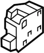 254905DA0C - Body: Seat Switch for Infiniti Image