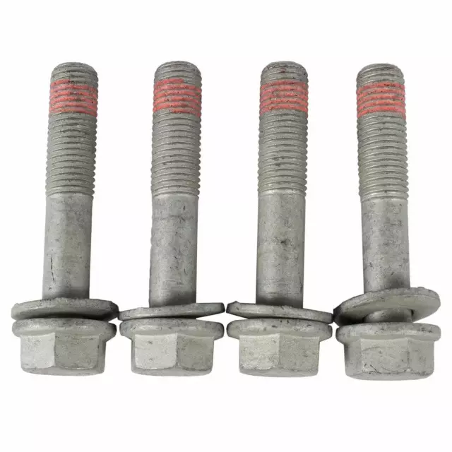 W714333S439 - : Knuckle Bolt for Ford: Flex, Mustang, Mustang Mach-E, Police Interceptor Sedan, Special Service Police Sedan, Taurus | Lincoln: MKT Image