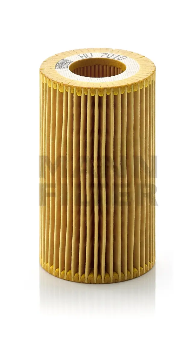 HU7010Z - : Engine Oil Filter for MANN-FILTER Image