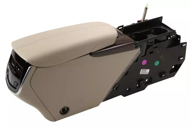 23498133 - Body: Center Console for Cadillac: XTS Image