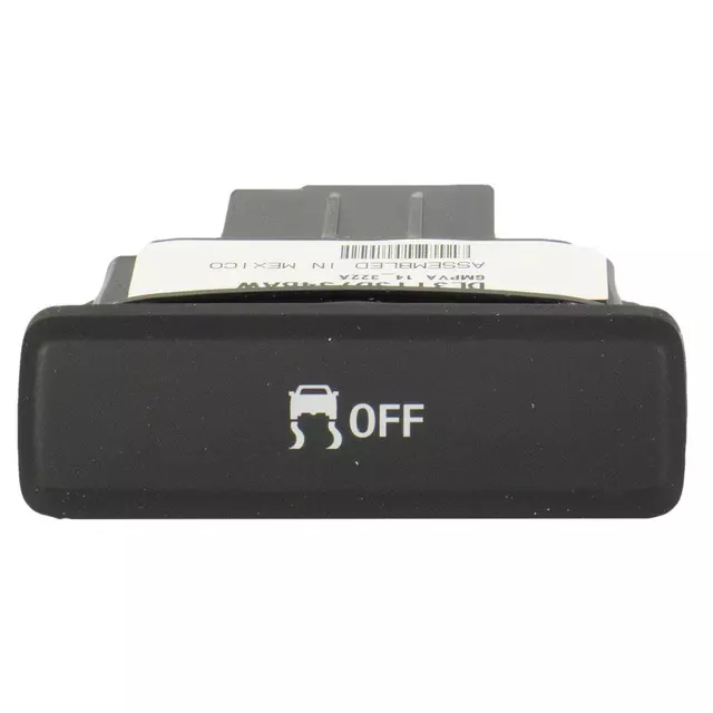 DL3Z13D730BA - Body: Tract Control Switch for Ford: F-150 Image