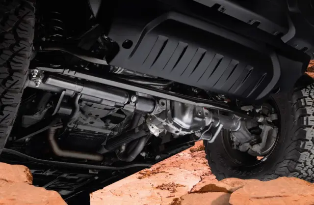 77072405 - Performance: Axle Assembly- Front for Mopar Image