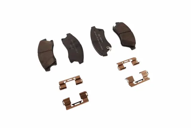 19436350 - Brakes: Brake Pads for GM Image