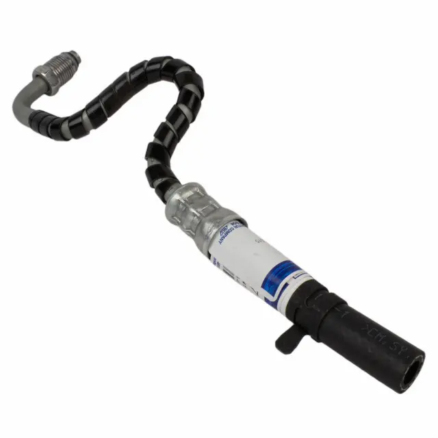 PSH31 - Steering: Lower Return Hose for Ford: Expedition, F-150, F-150 Heritage, F-250, F-250 Super Duty | Lincoln: Blackwood, Navigator Image