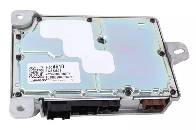 Amplifier - GM (84810750)