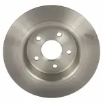 BRRF237 - Brakes: Motorcraftâ„¢ Disc Brake Rotor for Ford: Transit Connect Image