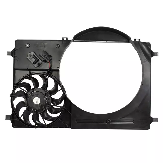 Fan & Motor - Ford (ck4z8c607c)