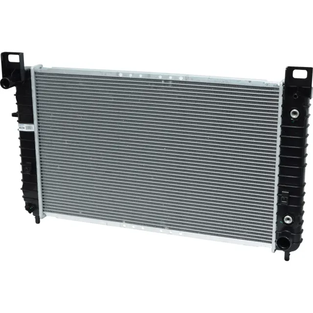 RA2368C - Cooling Systems: Radiator -- Crossflow Radiator for UAC Image
