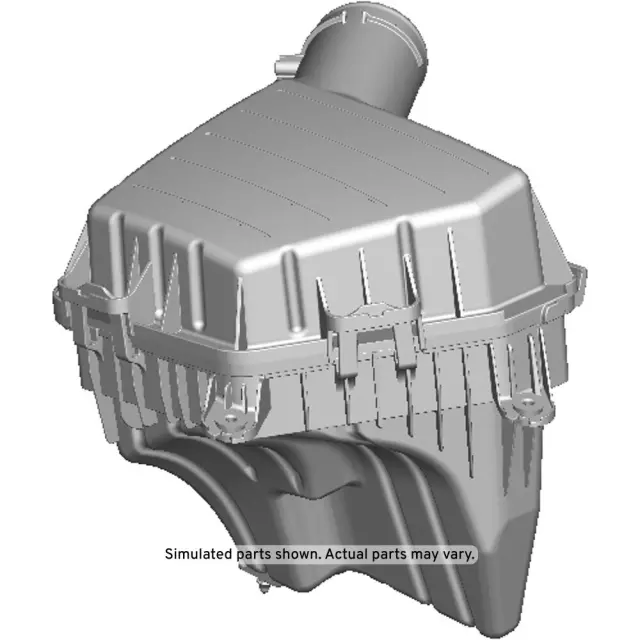 92240654 - : 2012-2015 Chevrolet Camaro - Air Cleaner for GM Image