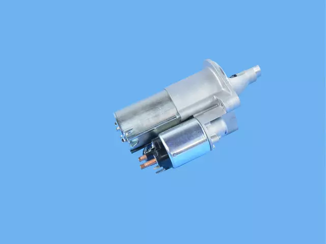 4801269AB - Electrical: Engine Starter for Jeep: Wrangler Image