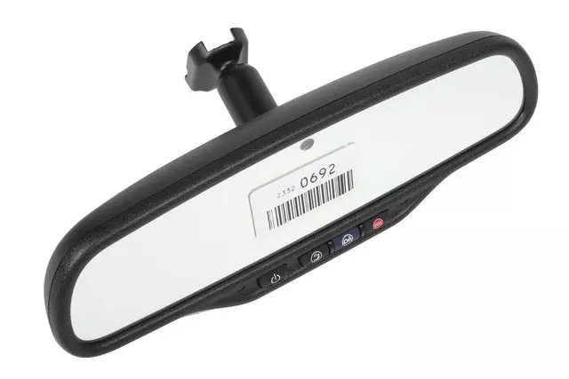 23320692 - : Rearview Mirror for Chevrolet: Impala, Impala Limited Image
