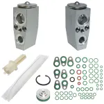 AK1898 - : A/C System Repair Kit -- Ancillary Kit for UAC Image