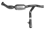 44839 - : Direct-Fit Catalytic Converter (Non C.A.R.B. Compliant) for AB Catalytic Image