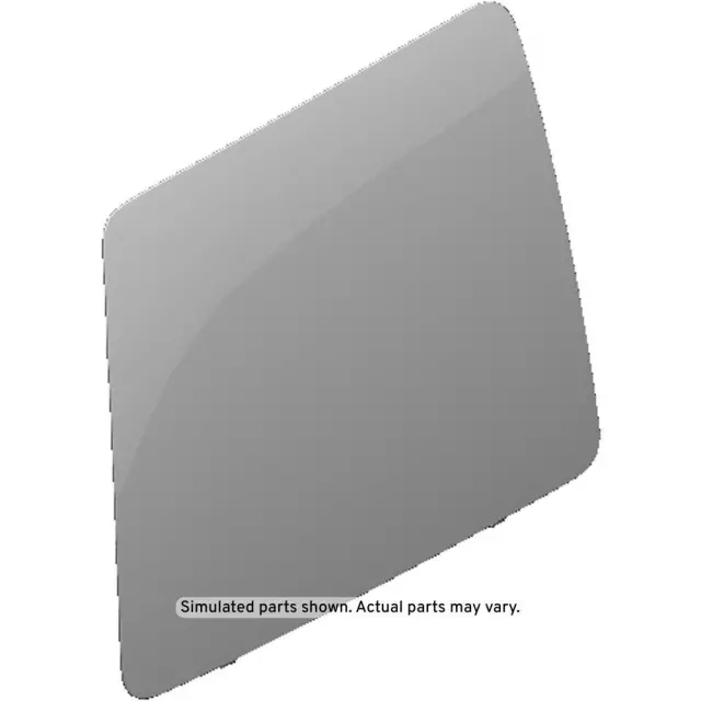 15190220 - Body: Door Glass for GM Image