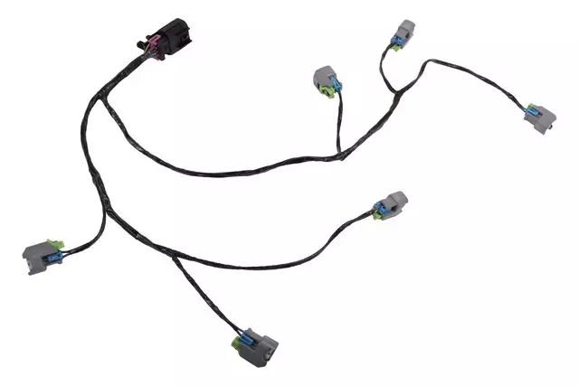 Fuel Injector Wiring Harness - GM (92271595)