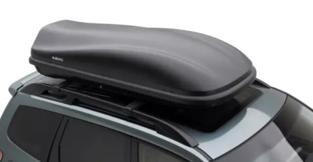 SOA567C050 - : Thule Cargo Carrier - Extended for Subaru Image