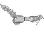 HM5Z5G232C - Exhaust: Exhaust Manifold for FORD Image