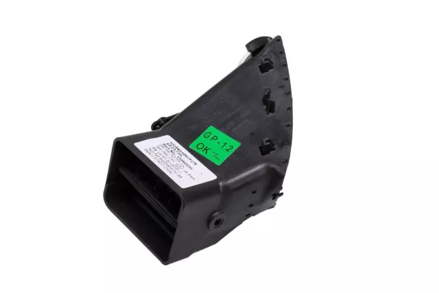13282235 - : 2011-2017 Buick Regal - Jet Black Driver Side Center Instrument Panel Air Outlet Deflector Housing for Buick: Regal Image