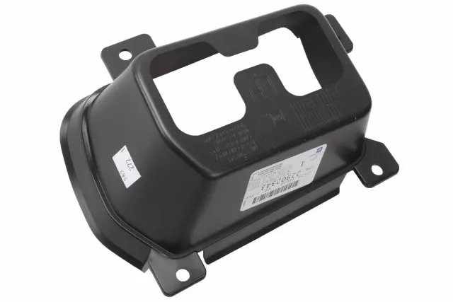 22902343 - : Front Driver Side Tow Hook Opening Cover for GMC: Sierra 1500 Image