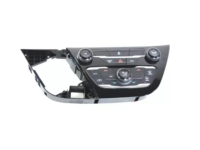 Vehicle Feature Controls Center Stack - Mopar (56054984AC)