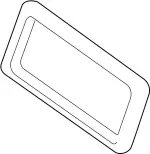 2651371L00 - : Lens Gasket for Infiniti Image