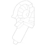 1679301602 - Folding Seat/Center Seat: Seat Backrest Adjustment for Mercedes-Benz Image