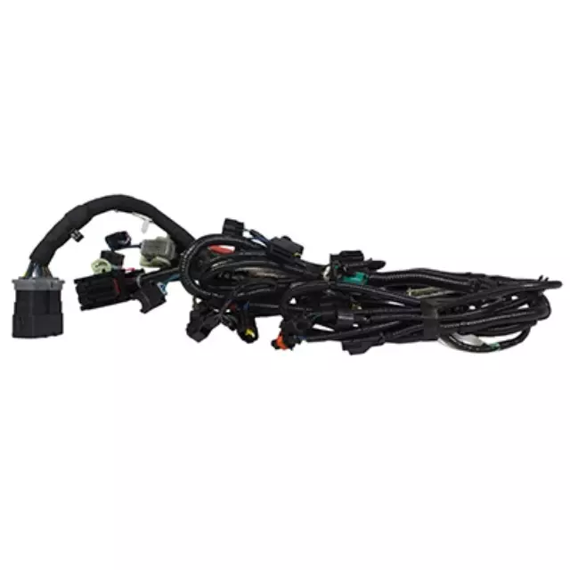 BE8Z12A581DA - Electrical: Engine Harness for Ford: Fiesta Image