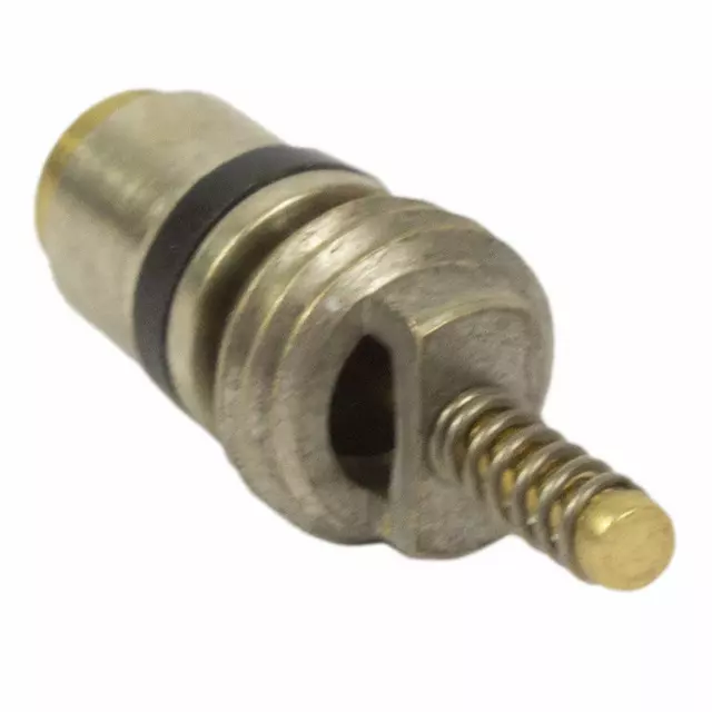 1S7Z19D701A - HVAC: Hose &amp; Tube Assembly Valve for Ford: Fiesta, Focus, Transit Connect Image