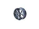 5LY06JXYAA - : Aluminum Wheel, Front Or Rear for Mopar Image