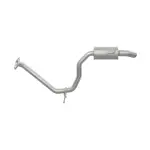 74022 - : Direct Fit Exhaust Resonator and Pipe Assembly for Walker Exhaust Image
