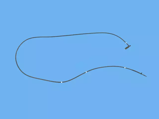 55112670AA - Electrical: Windshield Washer Hose for Jeep: Compass Image