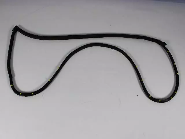 Front Door Mounted Weatherstrip, Right - Mopar (68040044AJ)