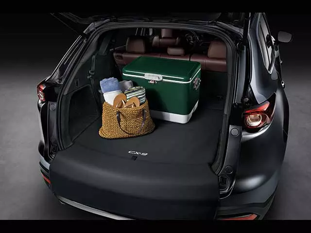 8KN09 - Interior: Cargo Liner - Soft for Mazda: CX-9 Image