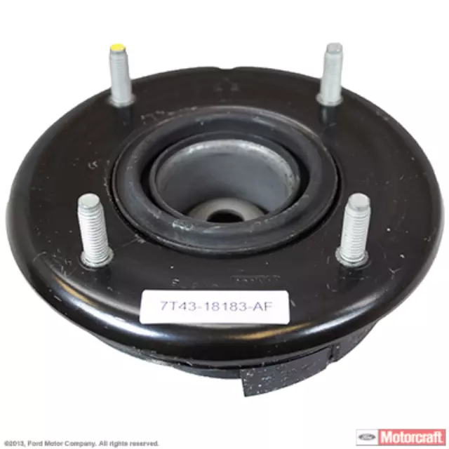 7T4Z18183A - Suspension: Upper Mount for Ford Image