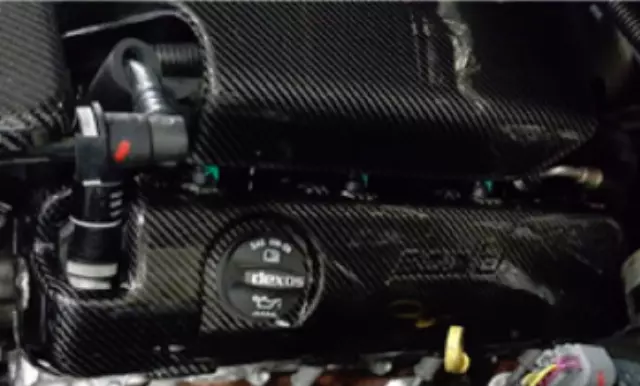 19367511 - Performance: Engine Valve Cover By Borla for Chevrolet: Silverado 1500, Silverado 1500 LD | GMC: Sierra 1500, Sierra 1500 Limited, Yukon, Yukon XL Image